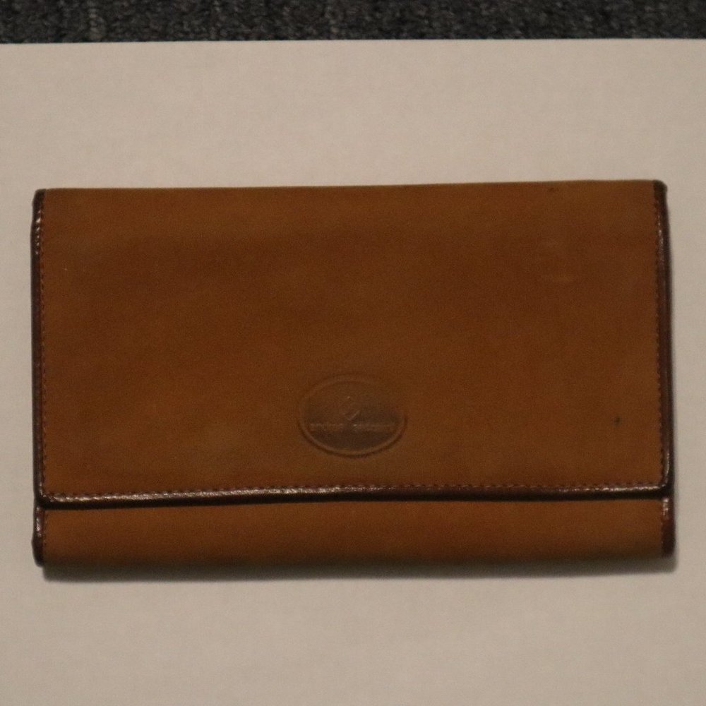 Andrea Saccardi Wallet 7 5/16" x 4 7/16"